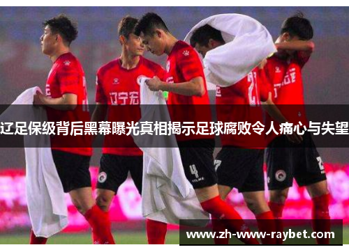 辽足保级背后黑幕曝光真相揭示足球腐败令人痛心与失望 辽足保级背后黑幕曝光真相揭示足球腐败令人痛心与失望